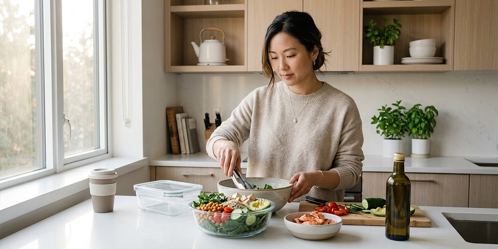 05-09-2026 B How to Think About Protein Fiber and Flexible Eating in 2026