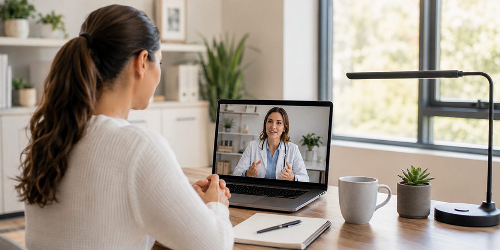 06-01-2026 C How to Know If a Telehealth Clinic Is Worth Your Trust
