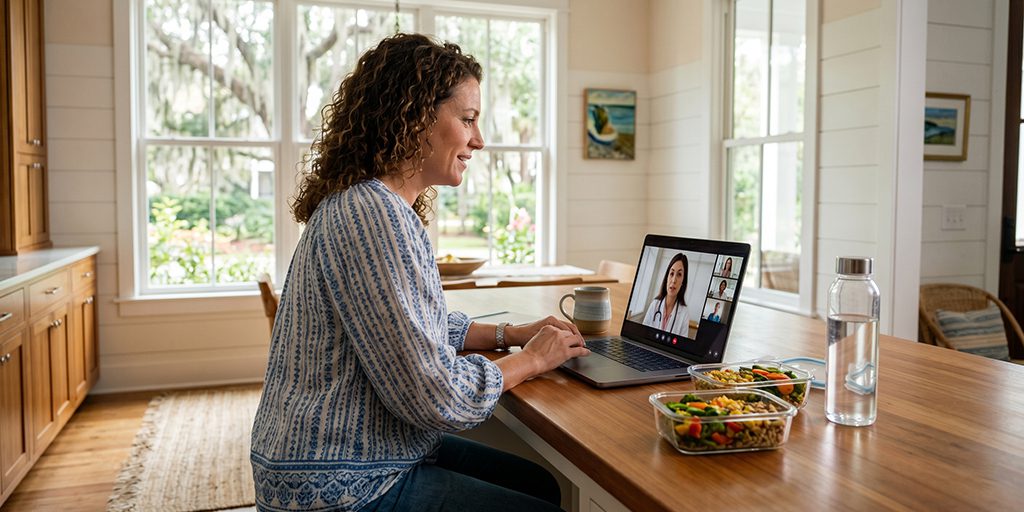 South Carolina 02 Accessing GLP-1 Medications in South Carolina Through Telehealth
