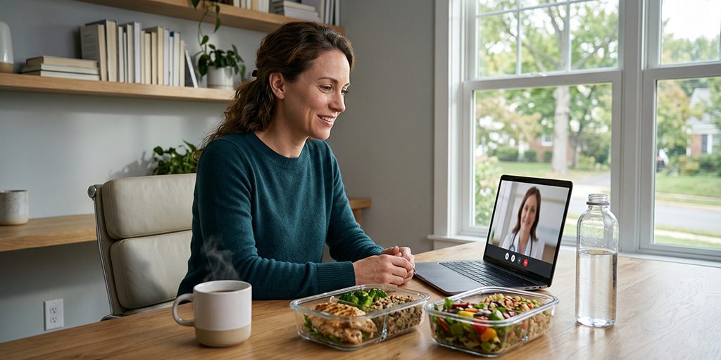 Virginia 02 Accessing GLP-1 Medications in Virginia Through Telehealth