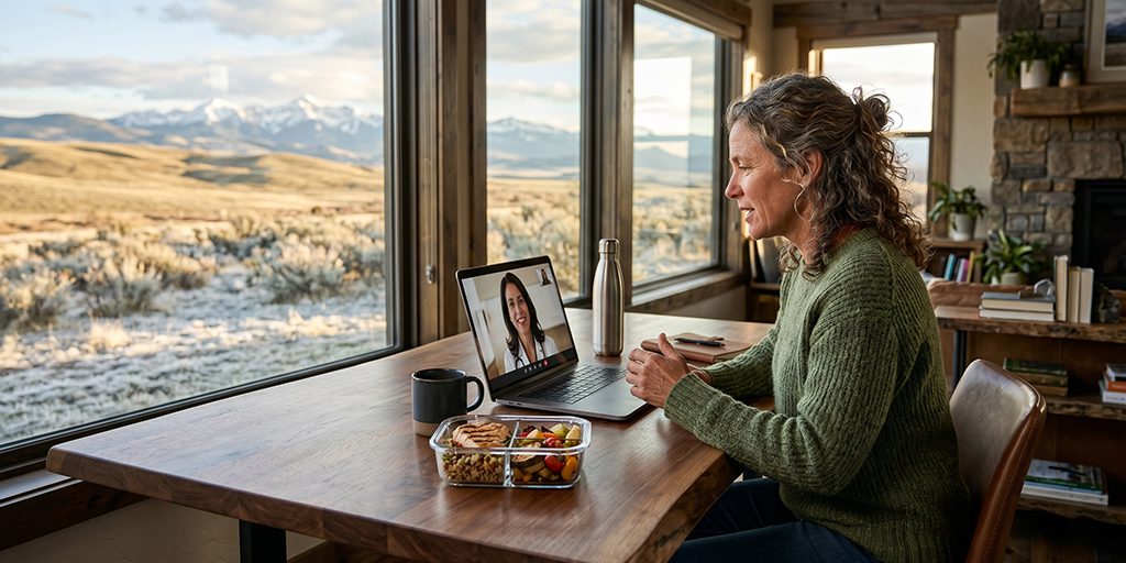 Wyoming 02 GLP-1 Medications in Wyoming A Telehealth Guide